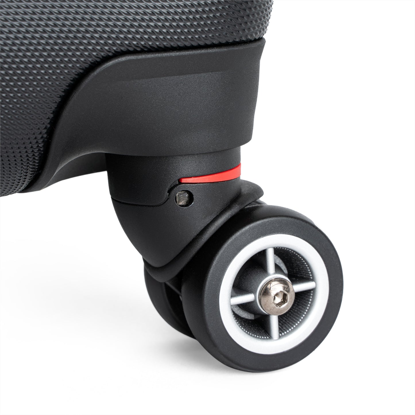 Playful Travel Suitcase - "Practice, Laugh, Repeat!" Design