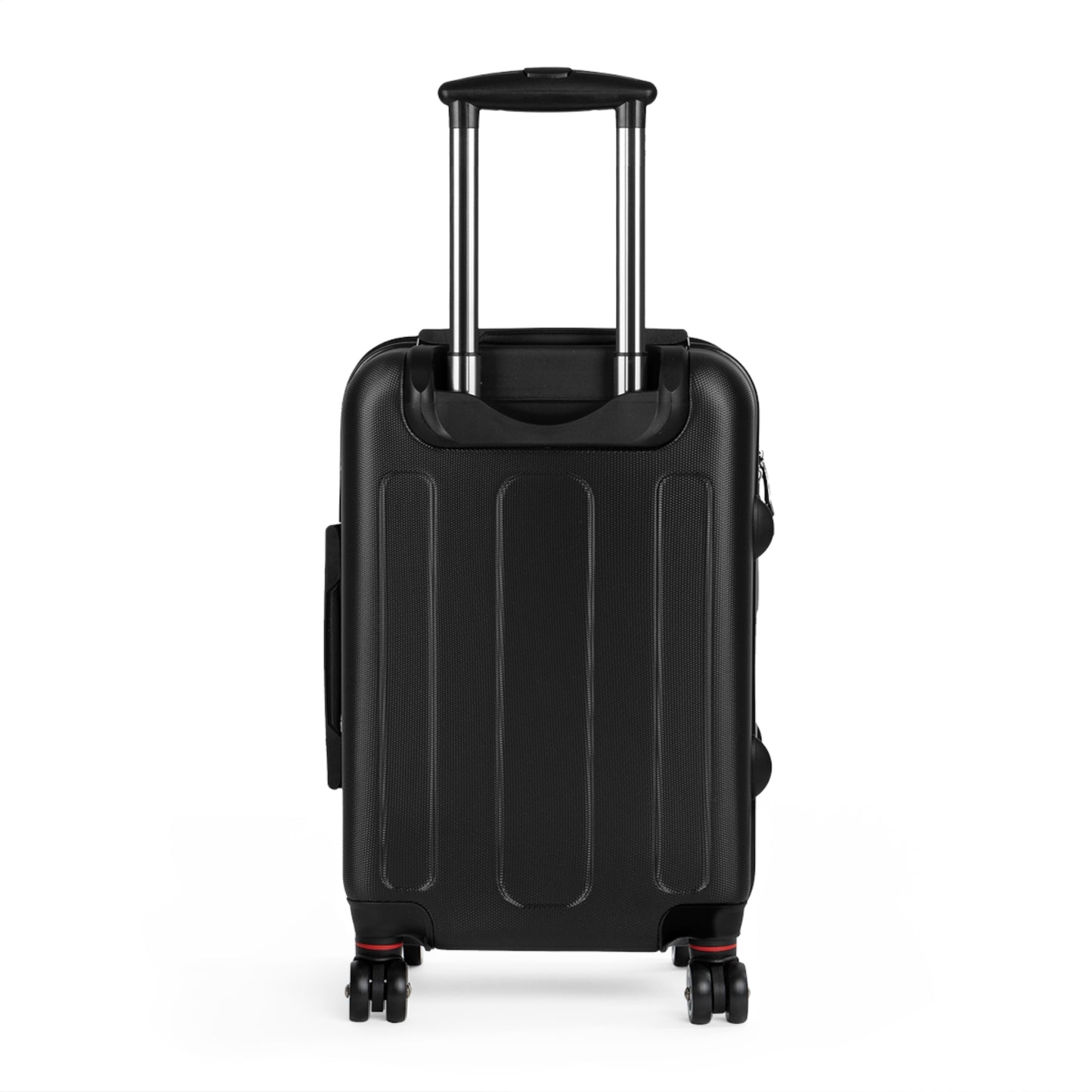 Playful Travel Suitcase - "Practice, Laugh, Repeat!" Design