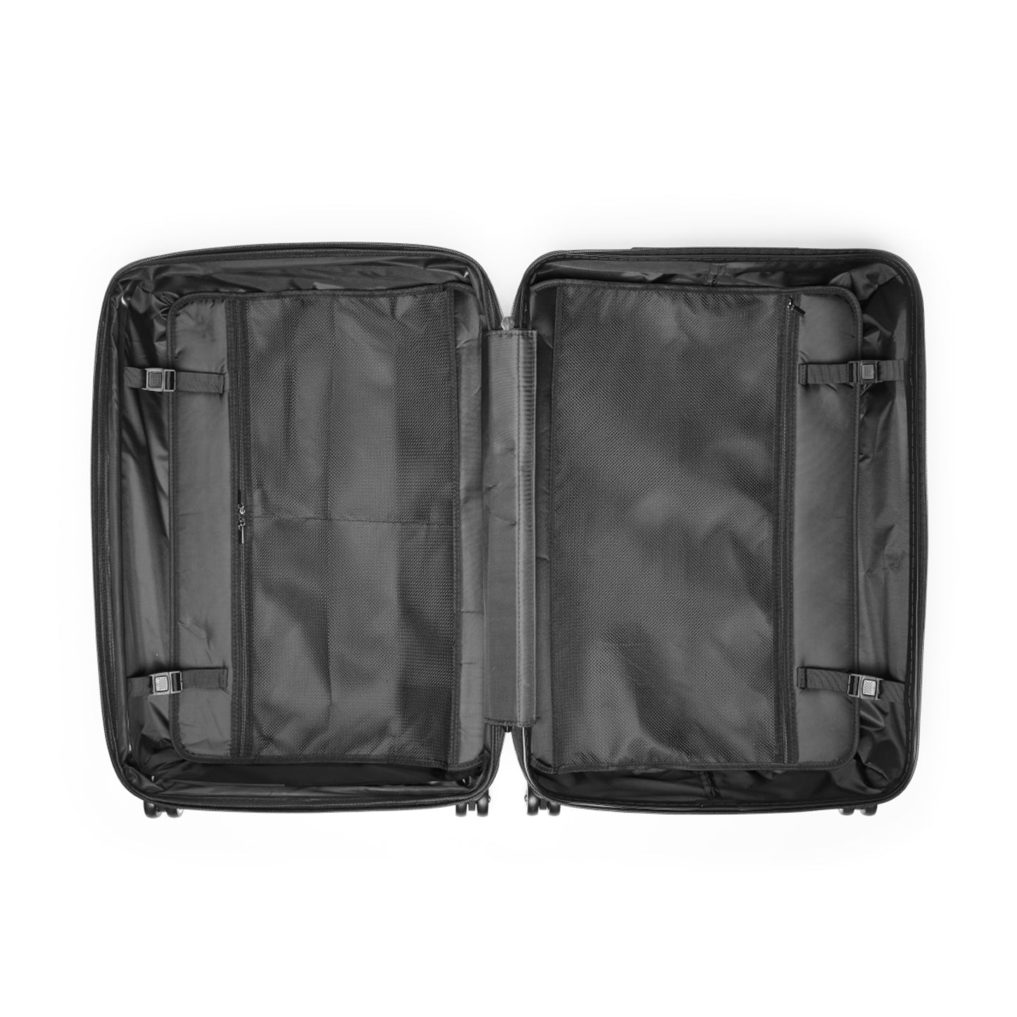 Playful Travel Suitcase - "Practice, Laugh, Repeat!" Design
