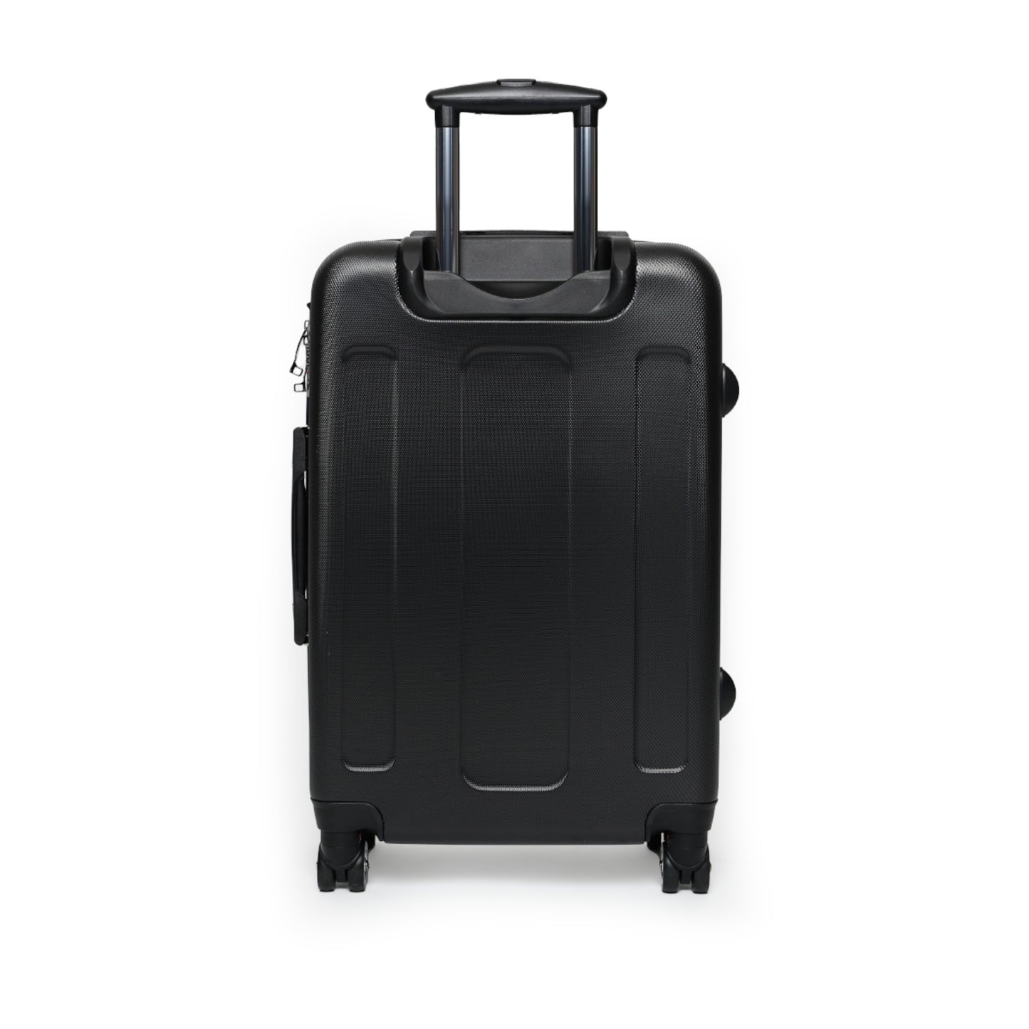 Playful Travel Suitcase - "Practice, Laugh, Repeat!" Design