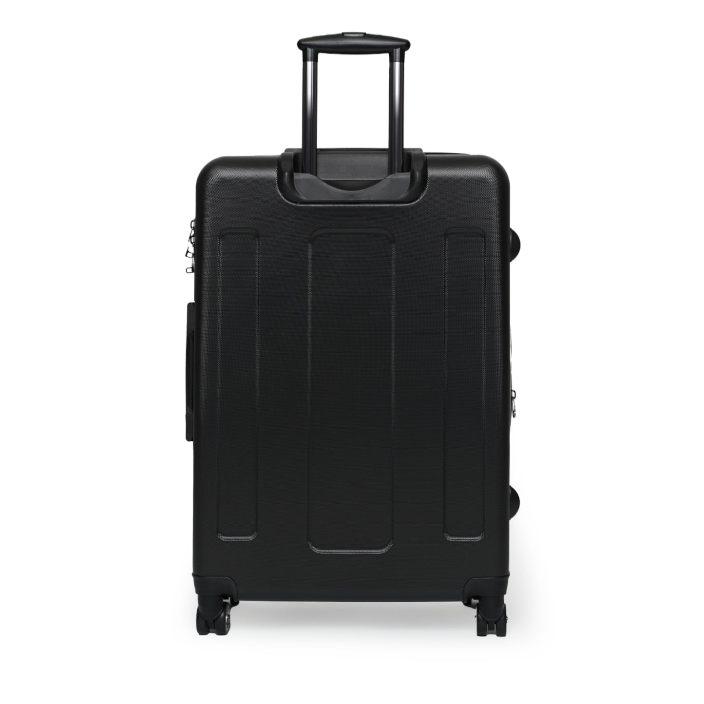 Playful Travel Suitcase - "Practice, Laugh, Repeat!" Design