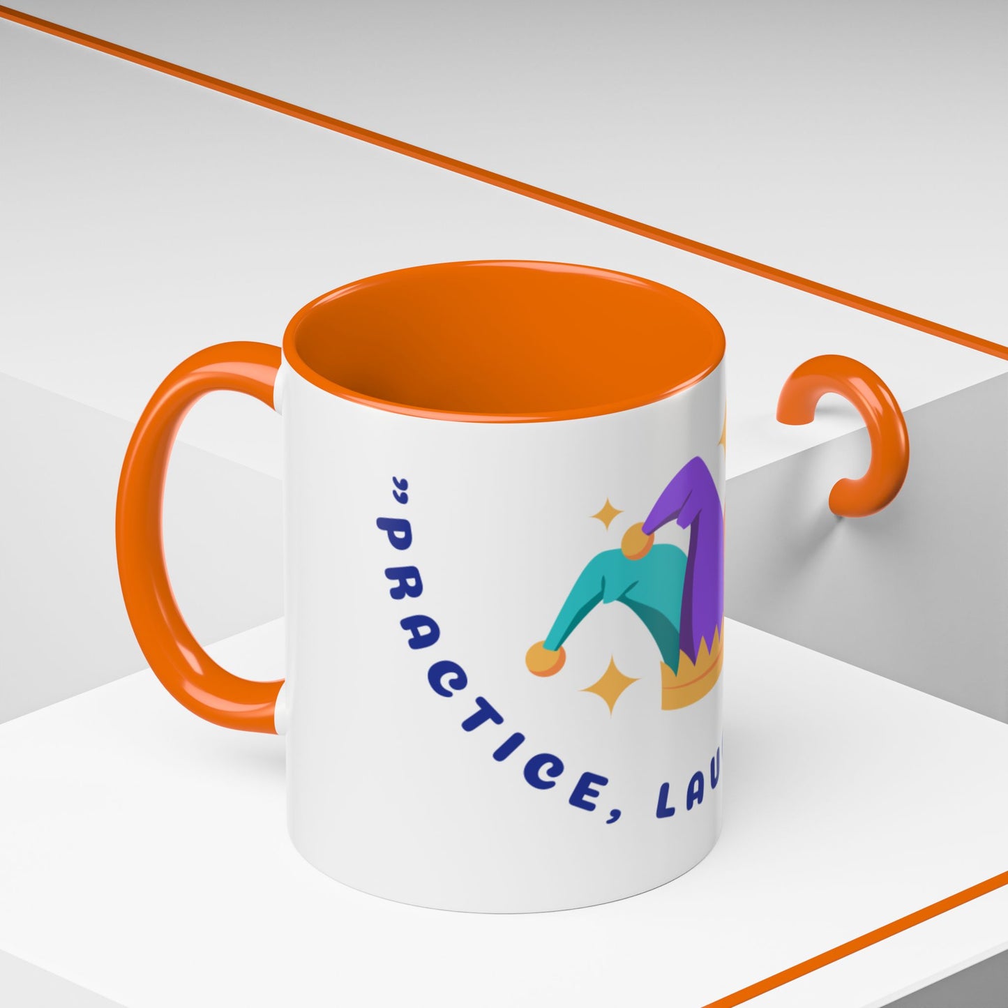 Accent Coffee Mug (11, 15oz)