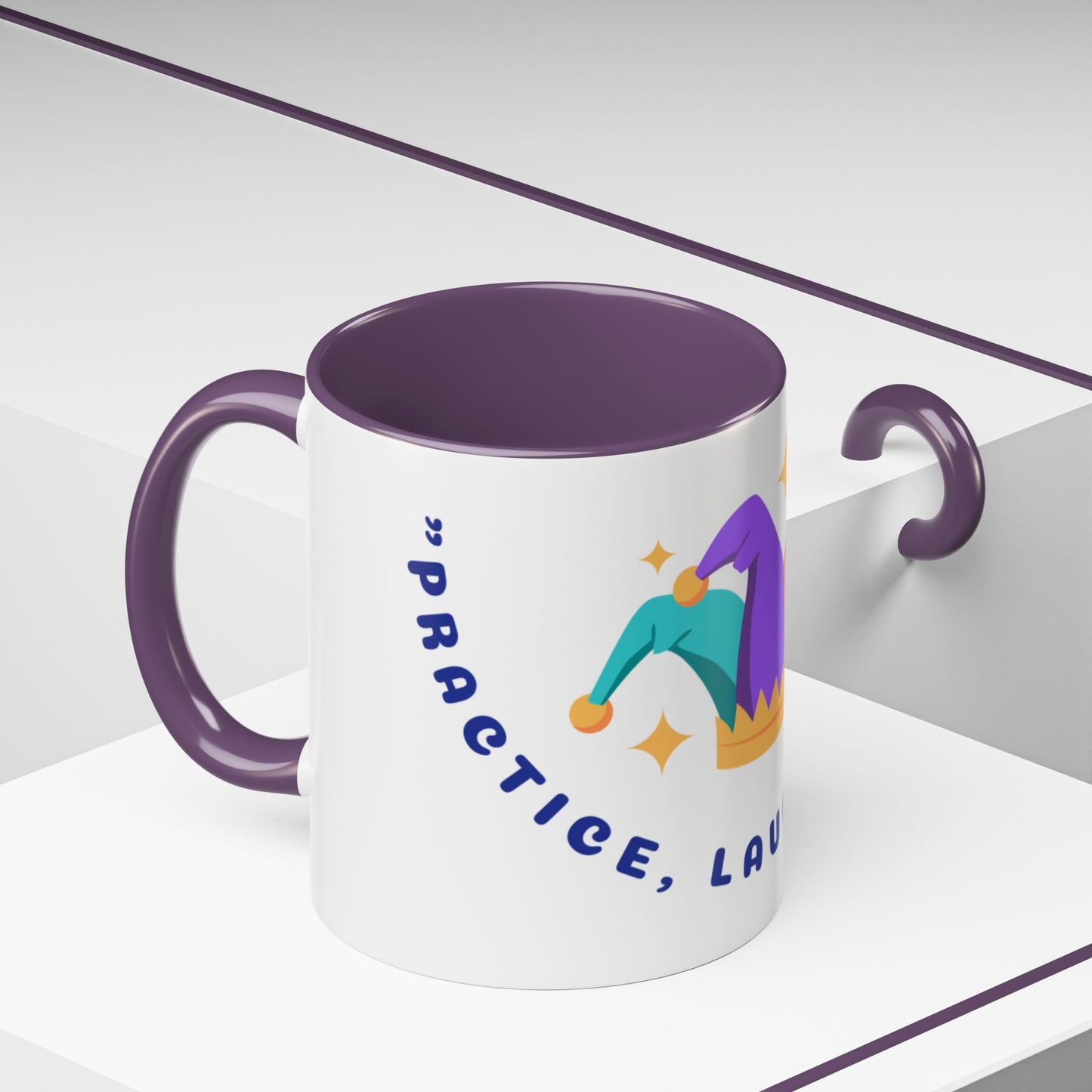 Accent Coffee Mug (11, 15oz)