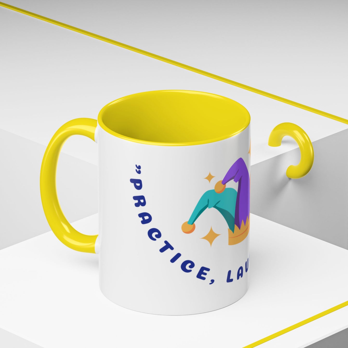 Accent Coffee Mug (11, 15oz)