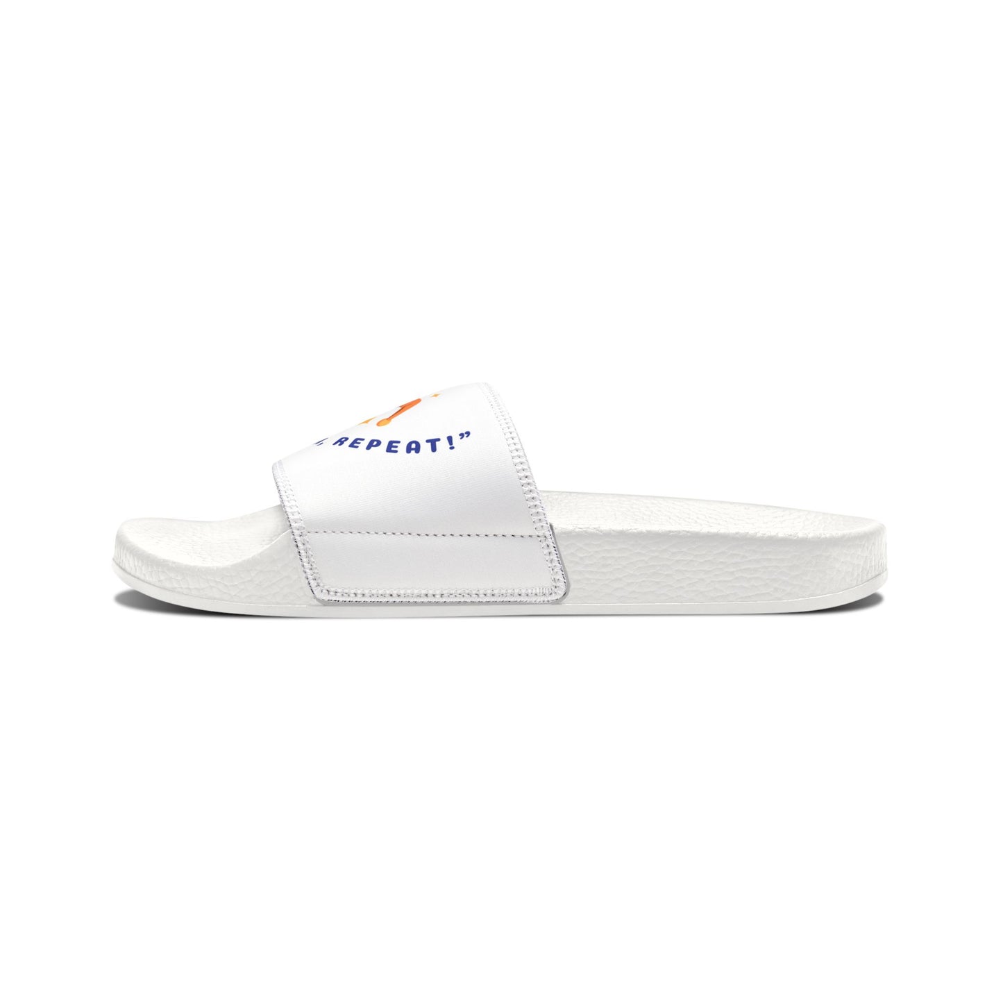 Cool Cartoon Character Sandals for Men - Stylish Removable-Strap Design