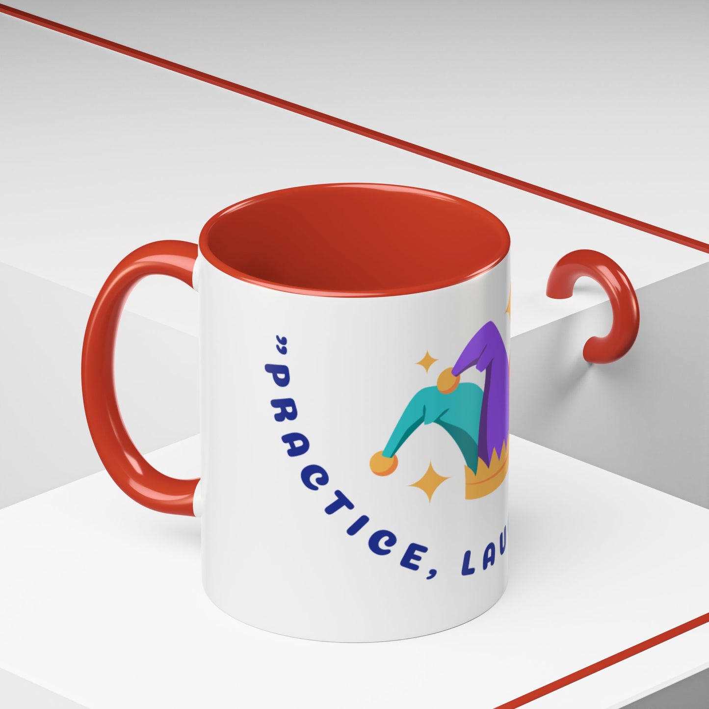 Accent Coffee Mug (11, 15oz)